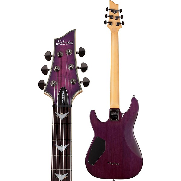 Schecter Guitar Research Omen Extreme-6 Electric Guitar - Electric