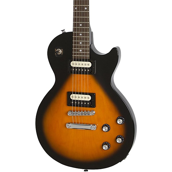 Open Box Epiphone Les Paul Studio E1 Electric Guitar Vintage