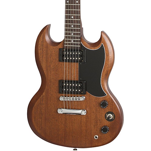 Epiphone SG Special Satin E1 Electric Guitar Walnut | Guitar Center