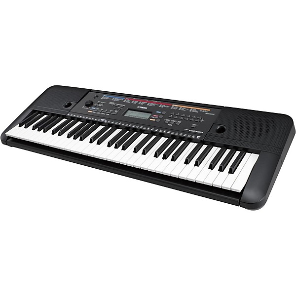 Yamaha PSR-E263 61-Key Portable Keyboard Black | Guitar Center