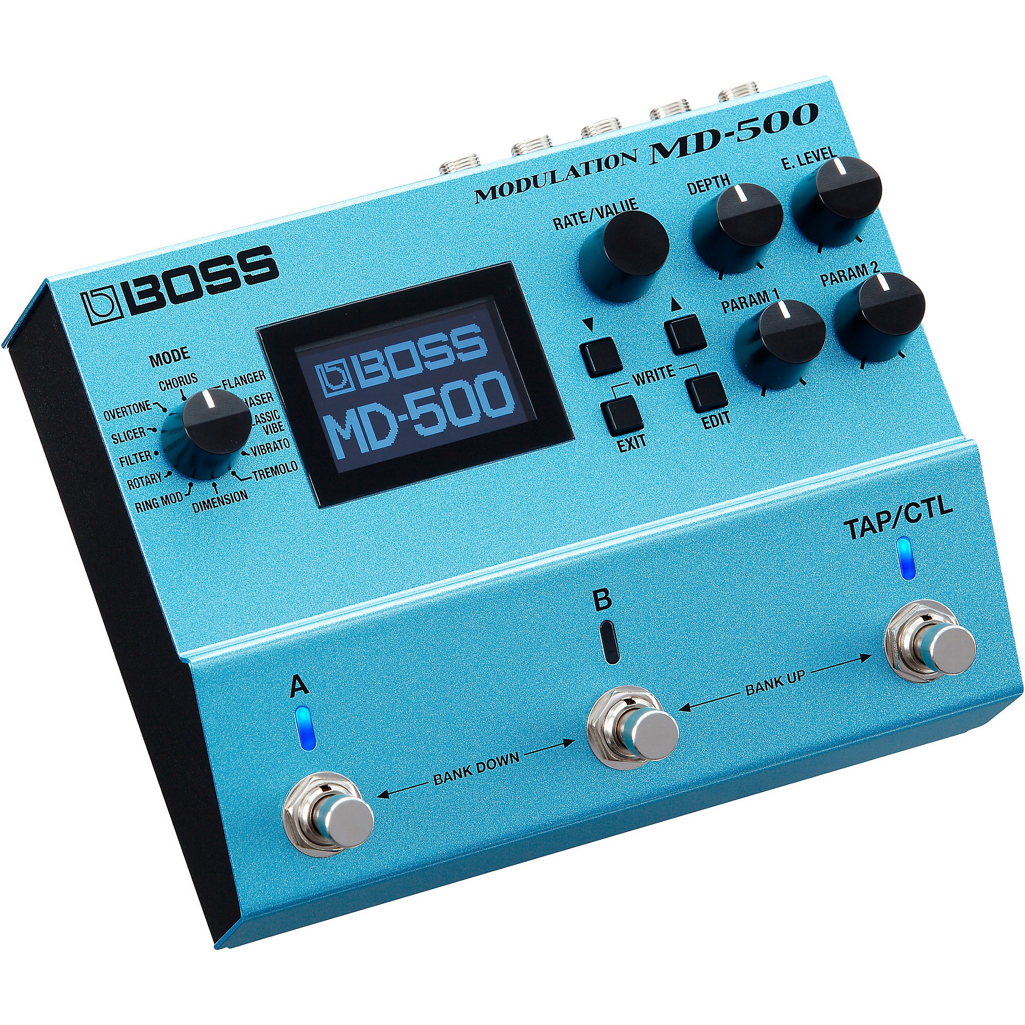 BOSS MD-500 Modulation Effects Pedal | Guitar Center
