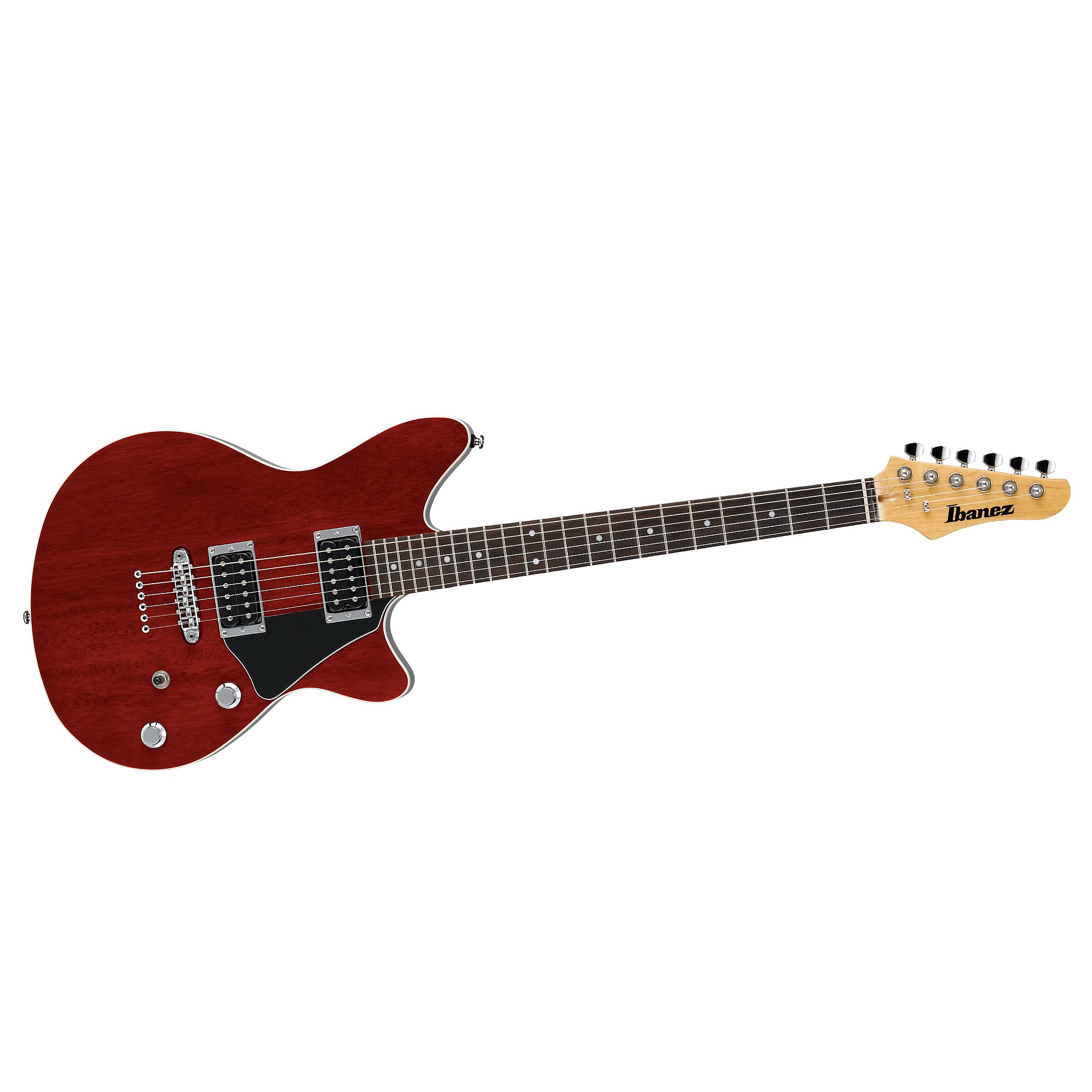Ibanez Roadcore Series RC320 Electric Guitar Transparent Cherry
