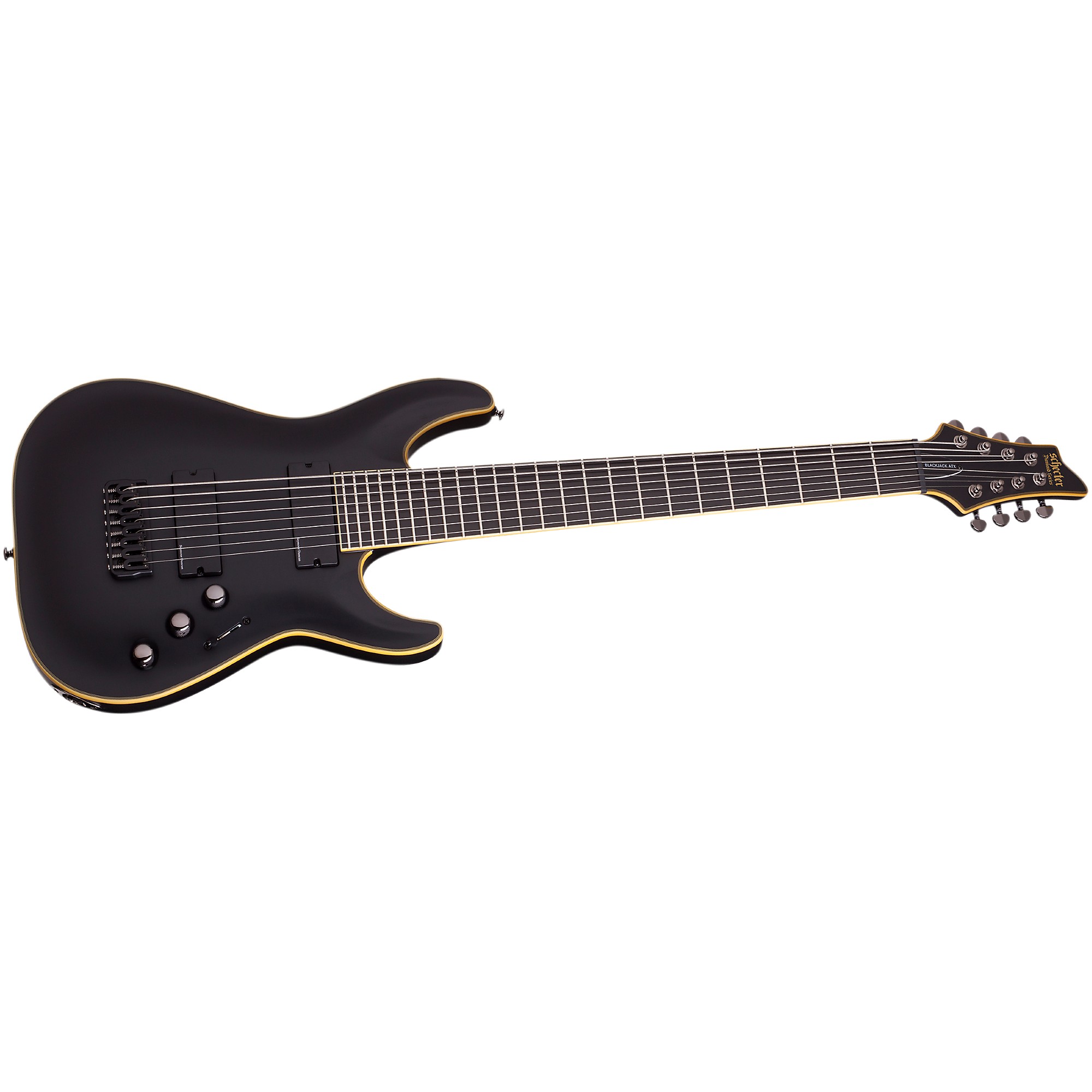 Schecter Guitar Research Blackjack ATX C-8 8-String Electric