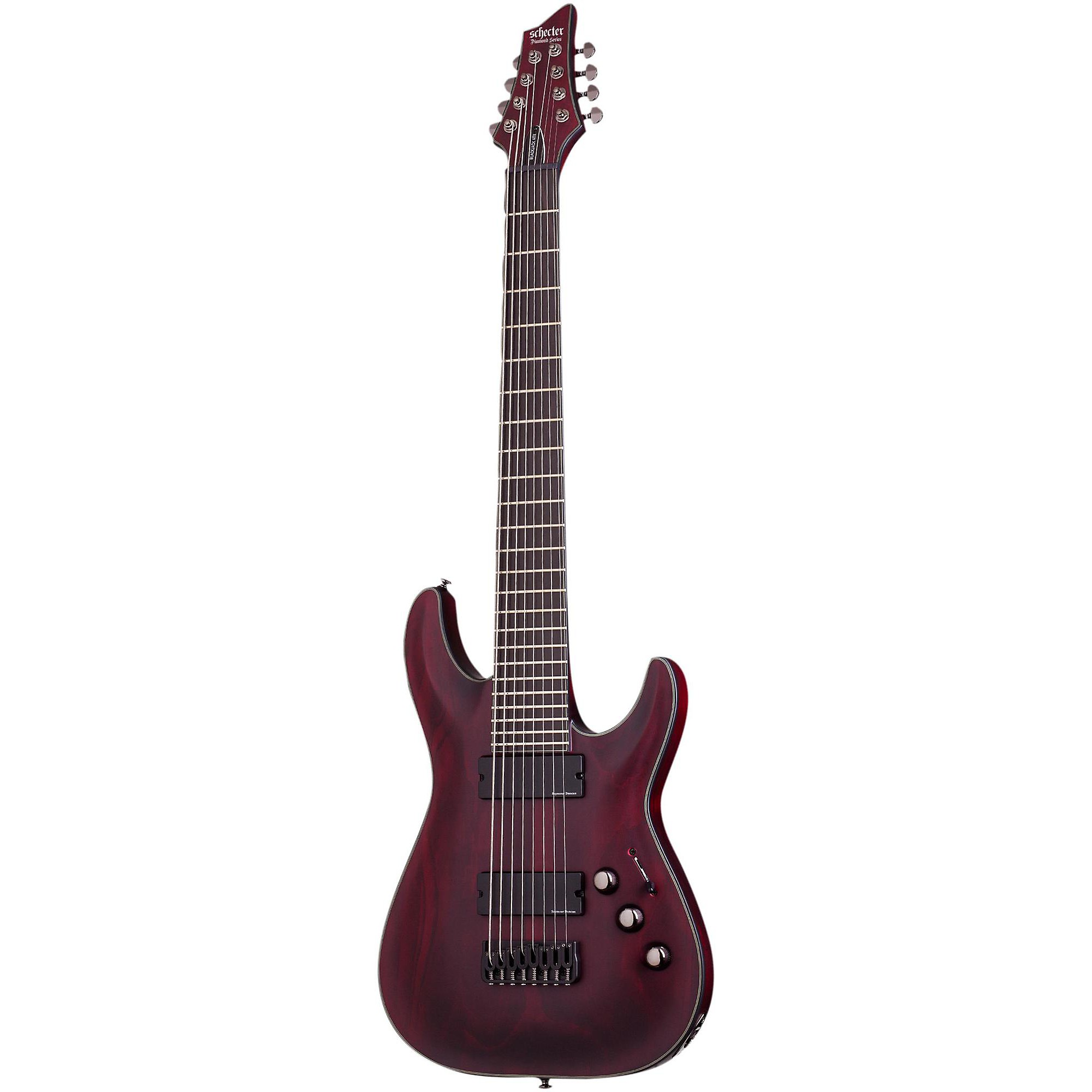 Open Box Schecter Guitar Research Blackjack ATX C-8 8-String
