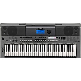 Open Box Yamaha PSR-E443 61 Keys Portable Keyboard | Guitar Center
