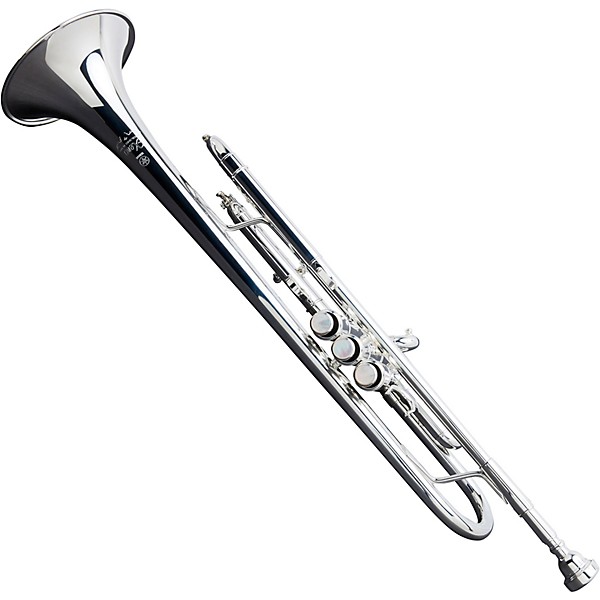 Yamaha YTR-8335S Xeno Series Bb Trumpet Silver | Guitar Center