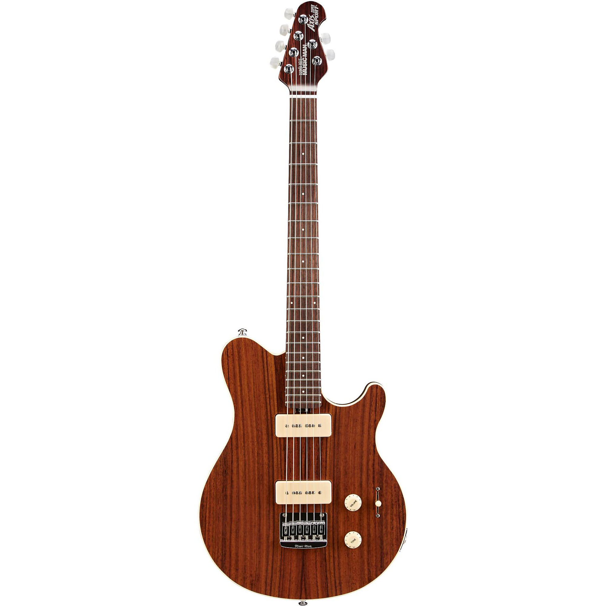 Ernie Ball Music Man Axis Super Sport MM90 Electric Guitar with