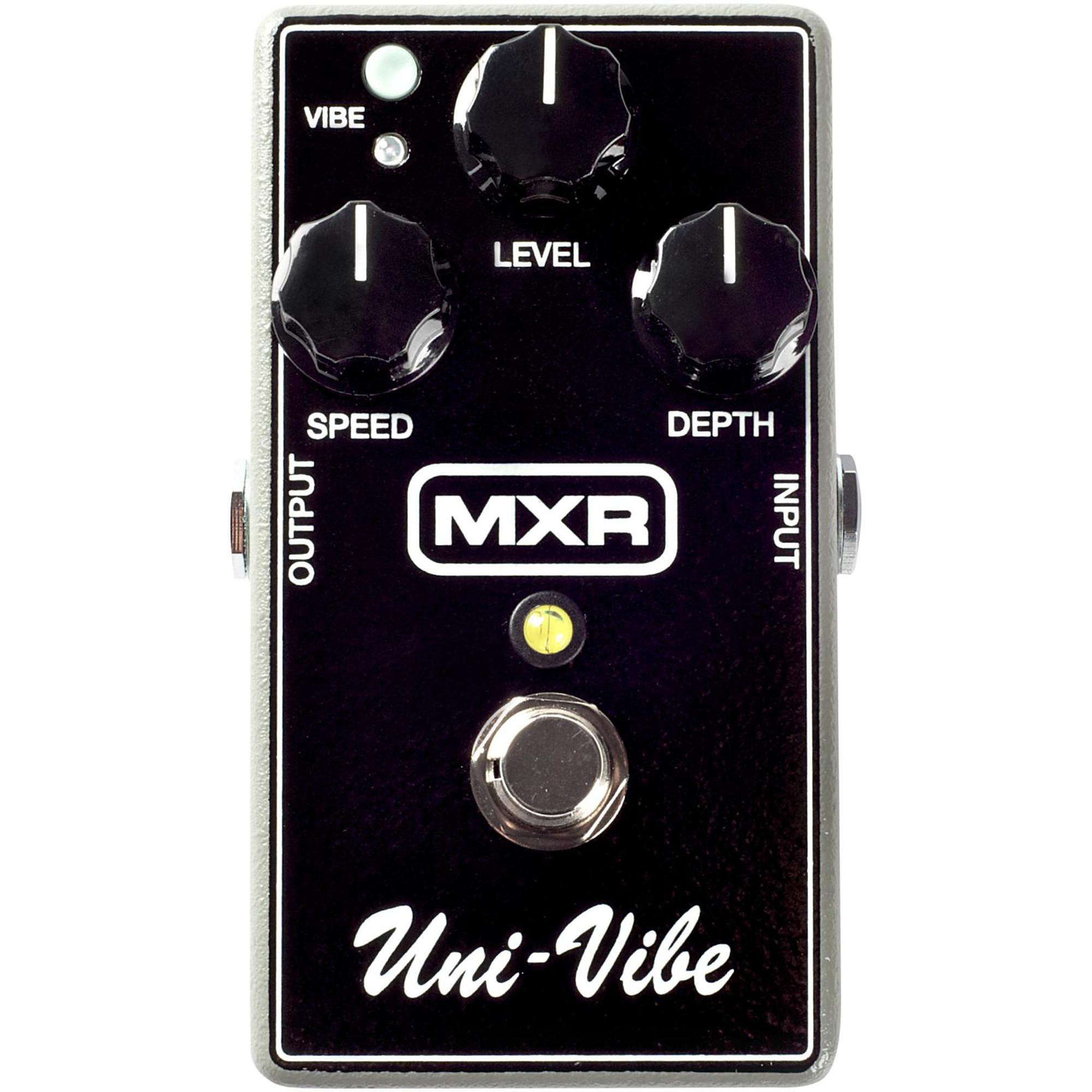 MXR M68 Uni-Vibe Chorus/Vibrato Guitar Effects Pedal | Guitar Center