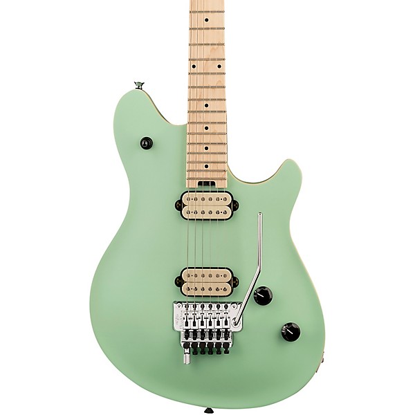 EVH Wolfgang Special Electric Guitar Satin Surf Green | Guitar Center
