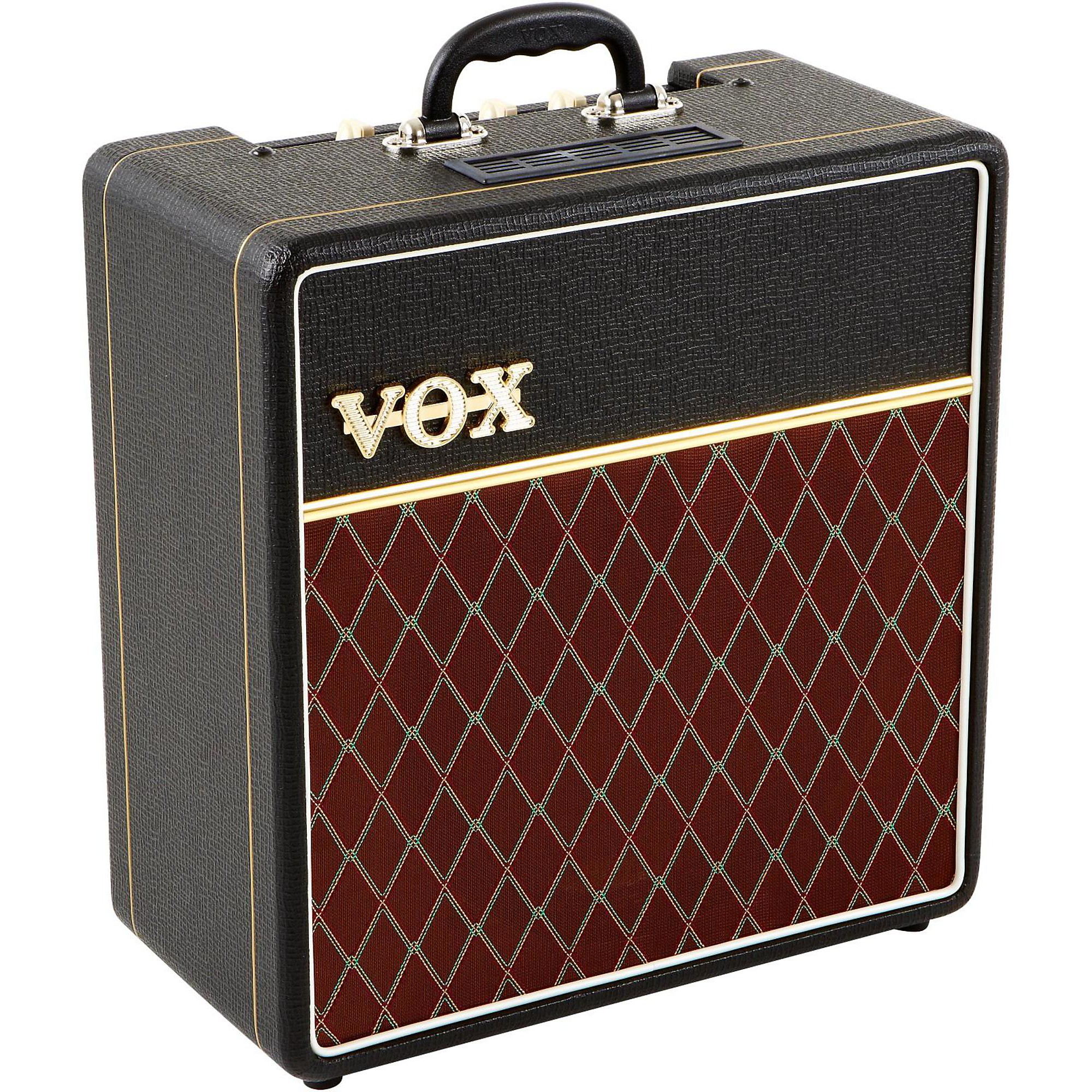 VOX AC4C1-12 Classic 4W 1x12 Tube Guitar Combo Amp | Guitar Center