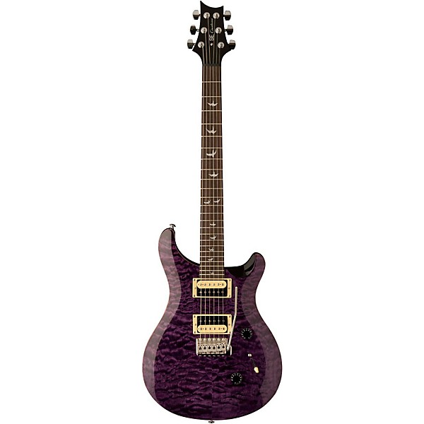 PRS SE 30th Anniversary Custom 24 Electric Guitar Amethyst