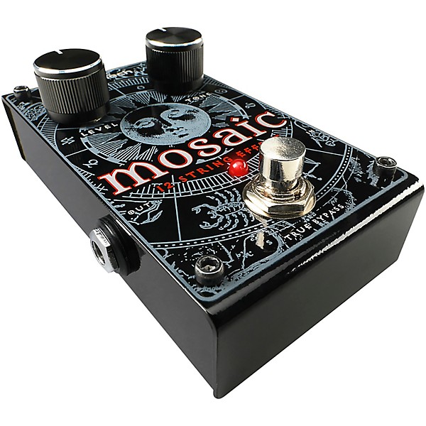 DigiTech Mosaic 12-String Guitar Effects Pedal | Guitar Center