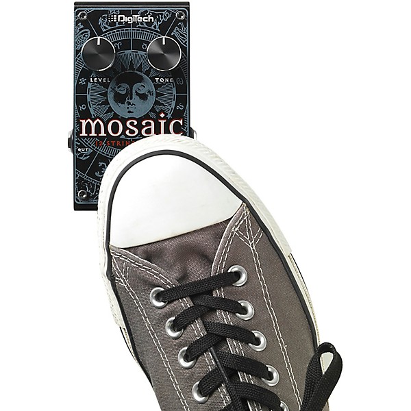 DigiTech Mosaic 12-String Guitar Effects Pedal | Guitar Center