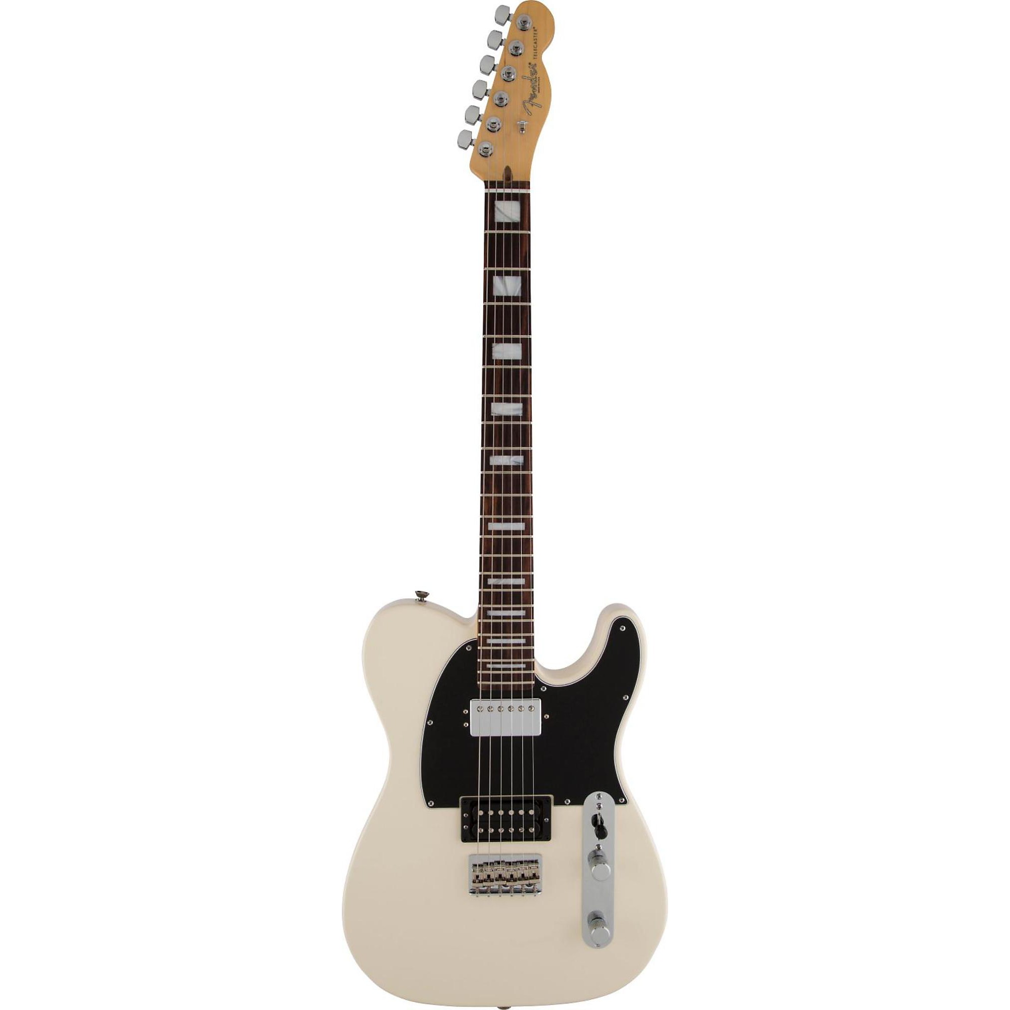 Fender Limited Edition American Standard HH Rosewood Fingerboard