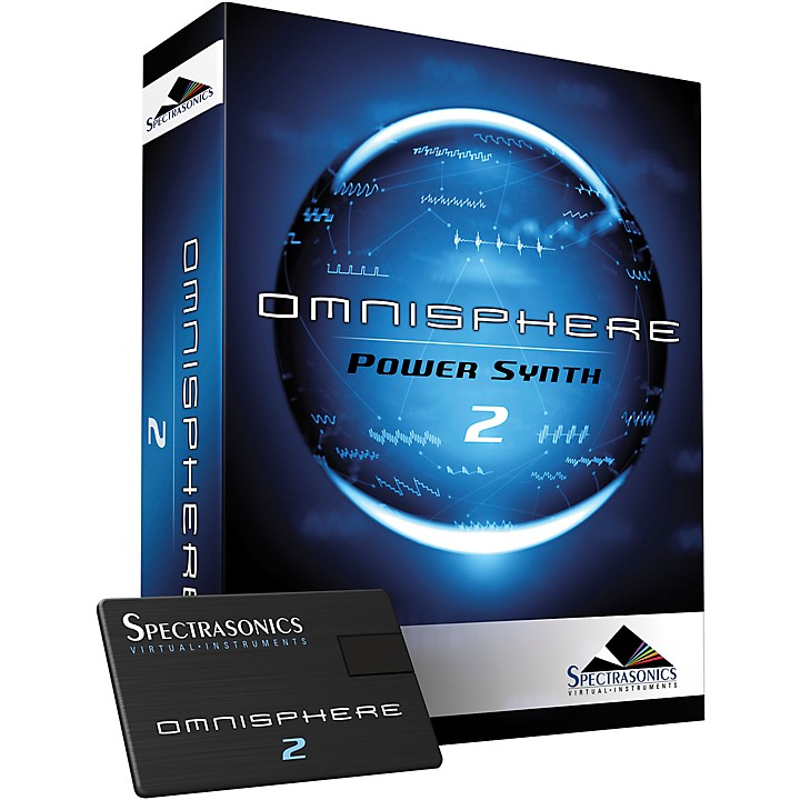Spectrasonics Omnisphere 2 Power Synth | Guitar Center
