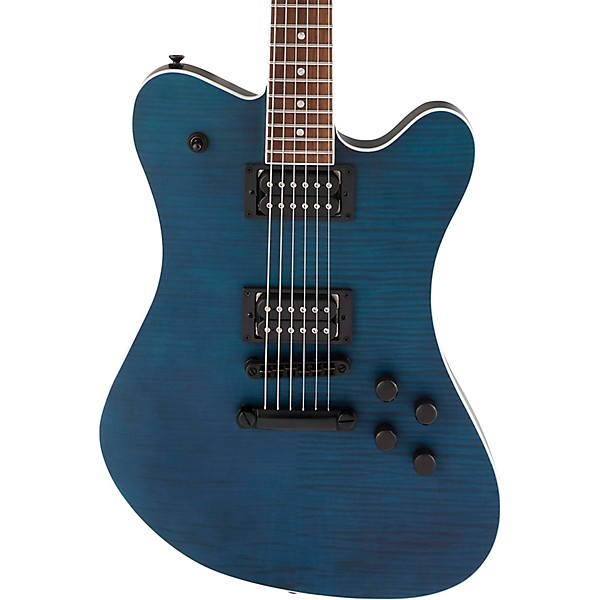 Jackson Mark Morton DX2 Dominion Electric Guitar Satin Transparent