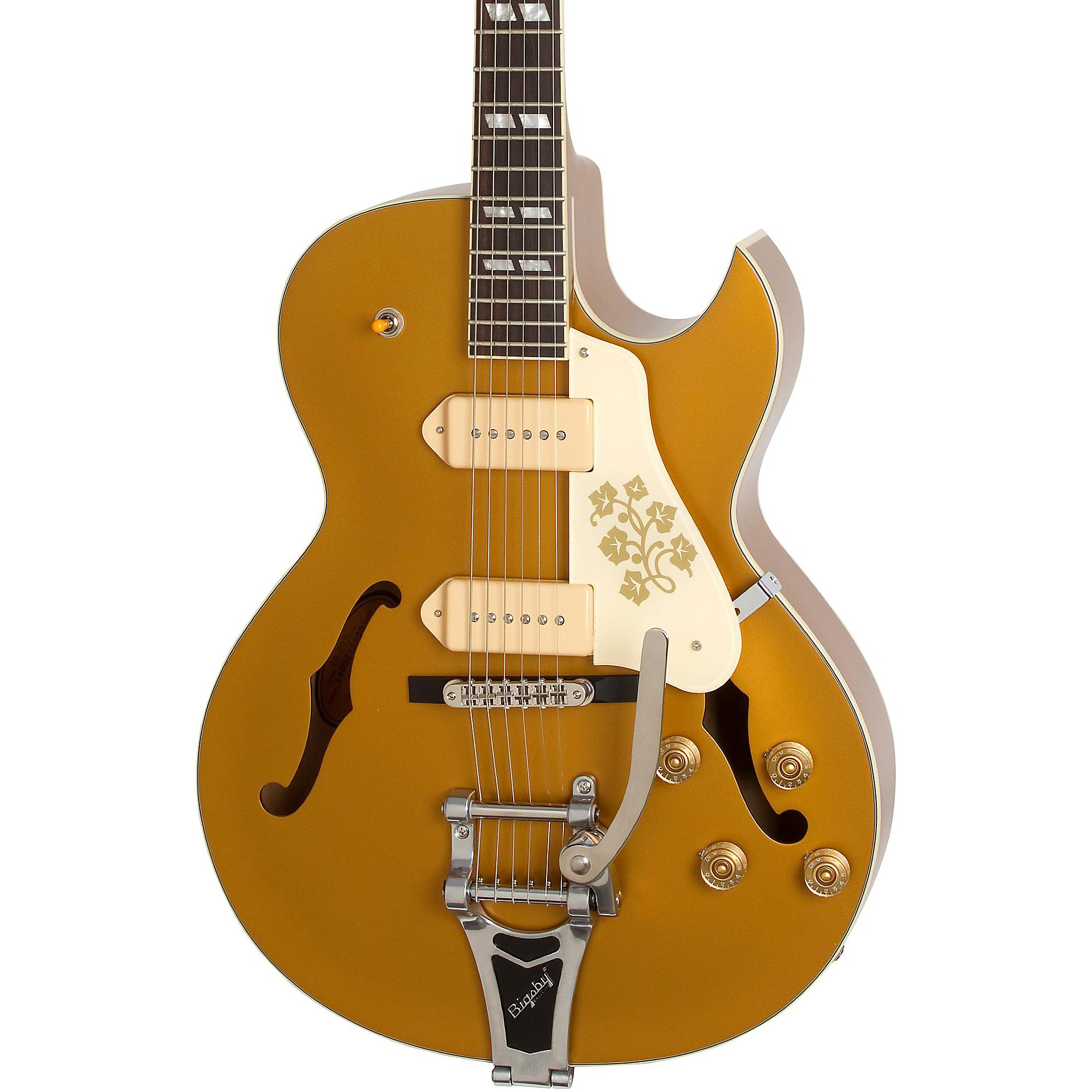 Open Box Epiphone Limited Edition ES-295 Hollow Body Electric
