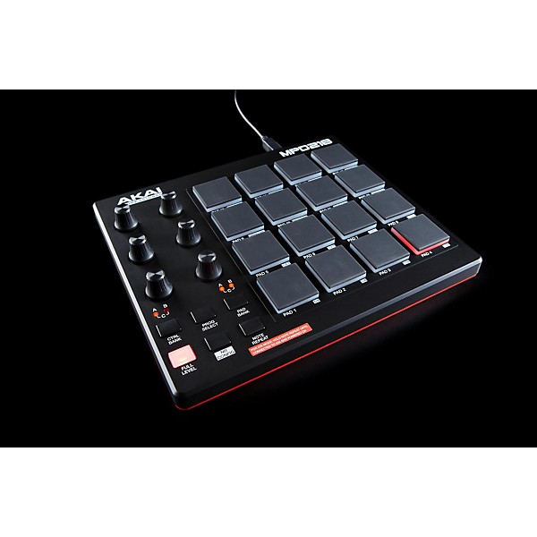 Akai Professional MPD218 Pad Controller | Guitar Center