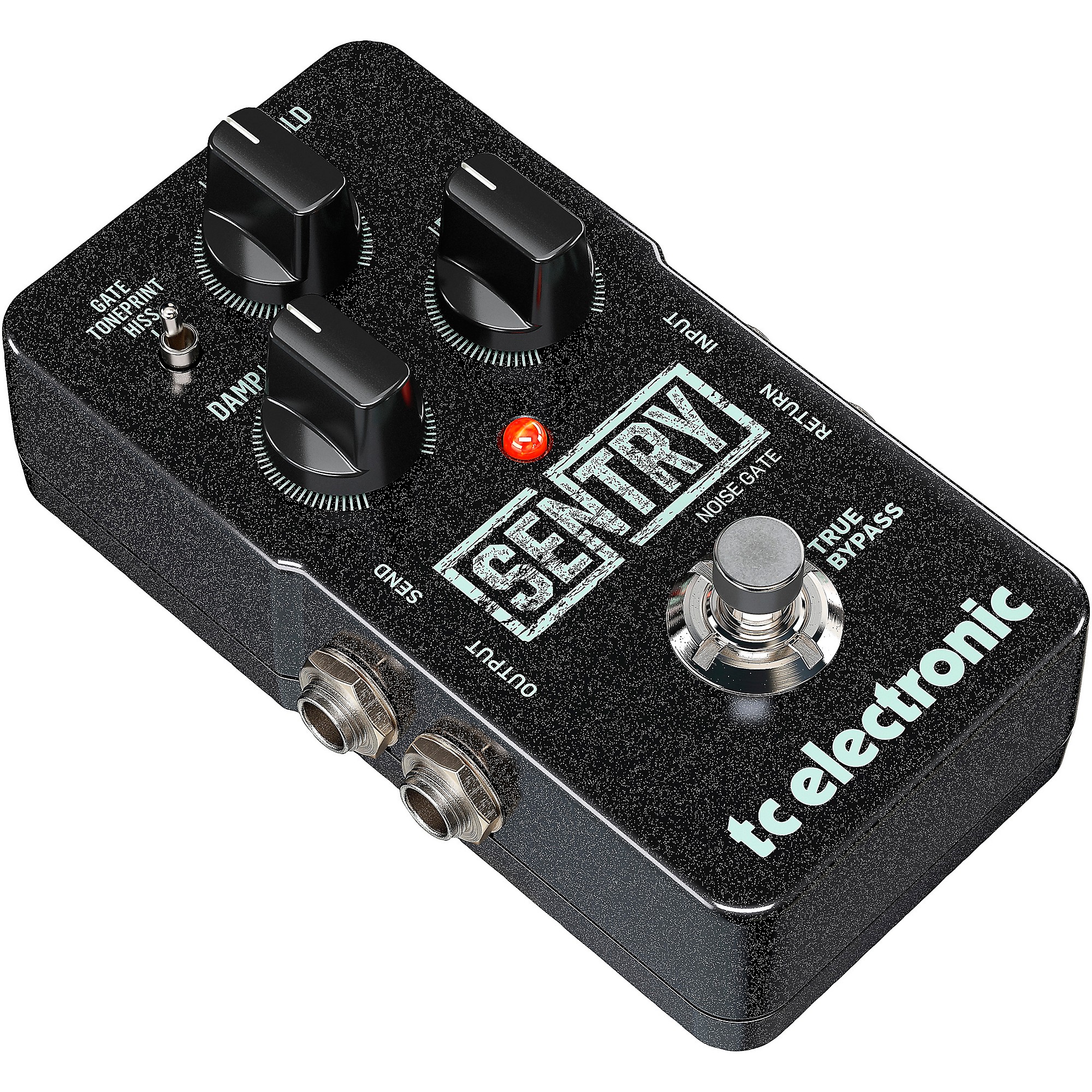 TC Electronic Sentry Noise Gate Guitar Effects Pedal | Guitar Center