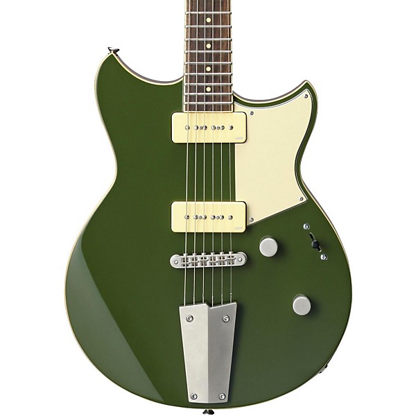 Yamaha Revstar RS502T Electric Guitar Bowden Green | Guitar Center