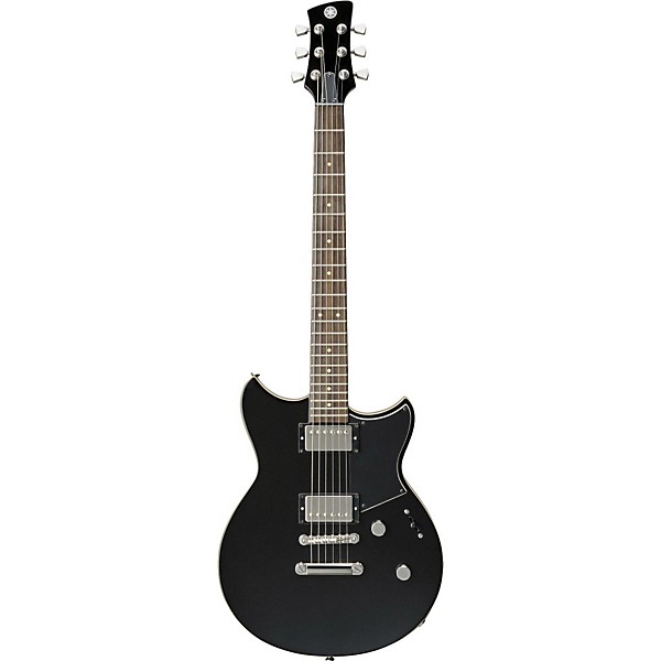 Yamaha Revstar RS420 Electric Guitar Black Steel | Guitar Center