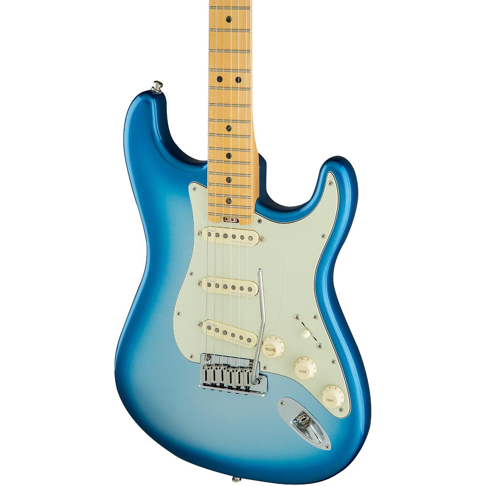 Fender American Elite Stratocaster Maple Fingerboard Electric
