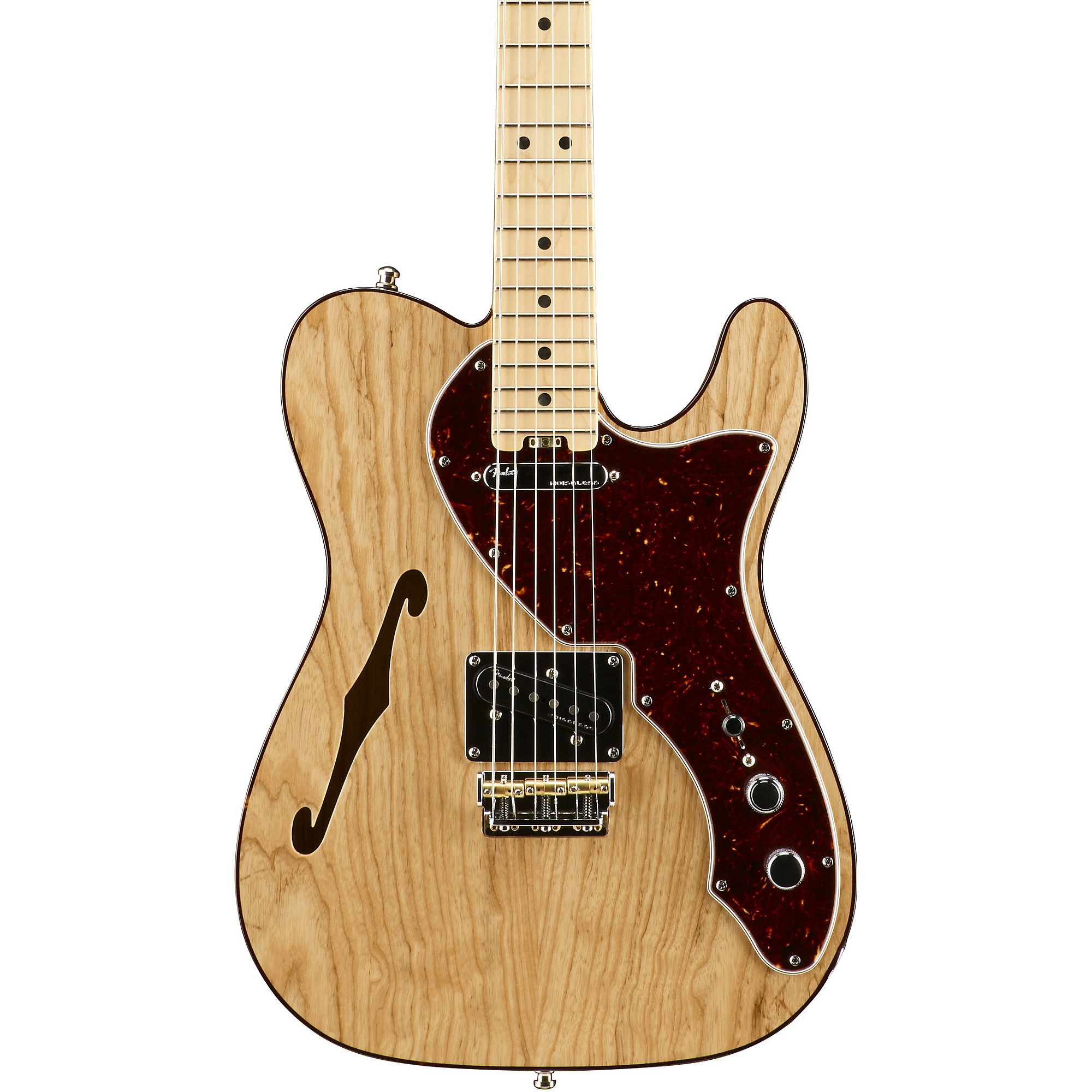 Fender American Elite Telecaster Thinline Maple Fingerboard
