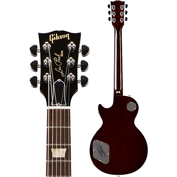 Gibson Les Paul Studio Deluxe T Figured Maple Top Electric Guitar