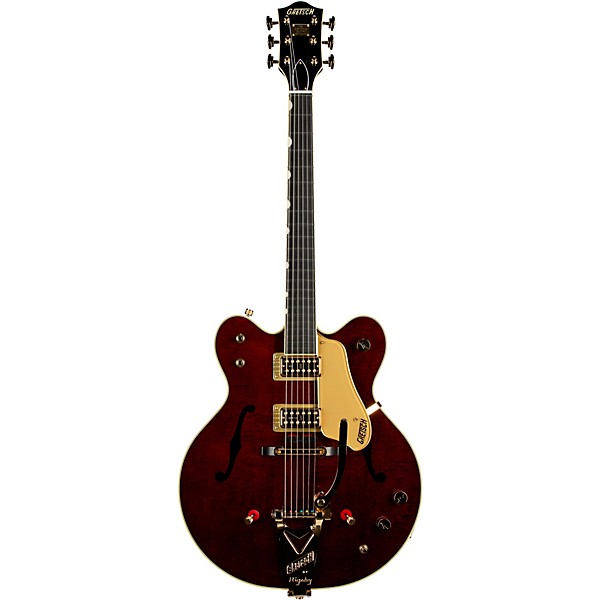 Platinum Gretsch Guitars G6122T-62GE Vintage Select Edition 1962