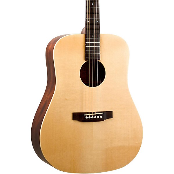 Recording King RD-A9M EZ Tone Plus Dreadnought Acoustic Guitar