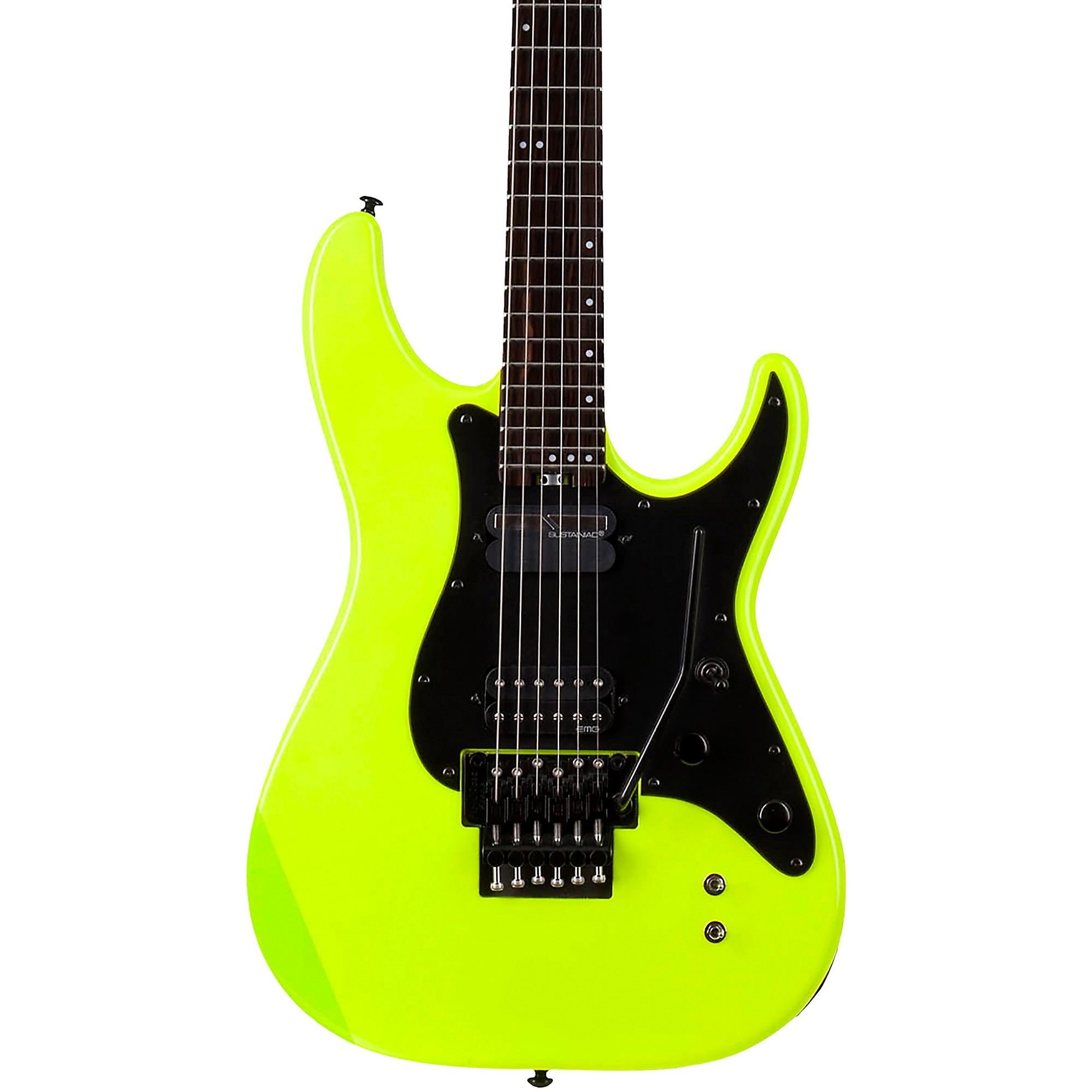 Schecter Guitar Research Sun Valley Super Shredder FR S Electric