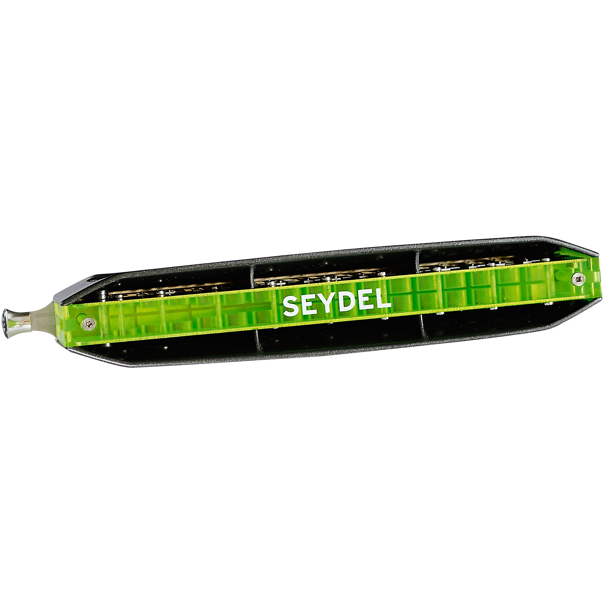 SEYDEL SYMPHONY 64 ACRYL Grand Chromatic Harmonica C | Guitar Center