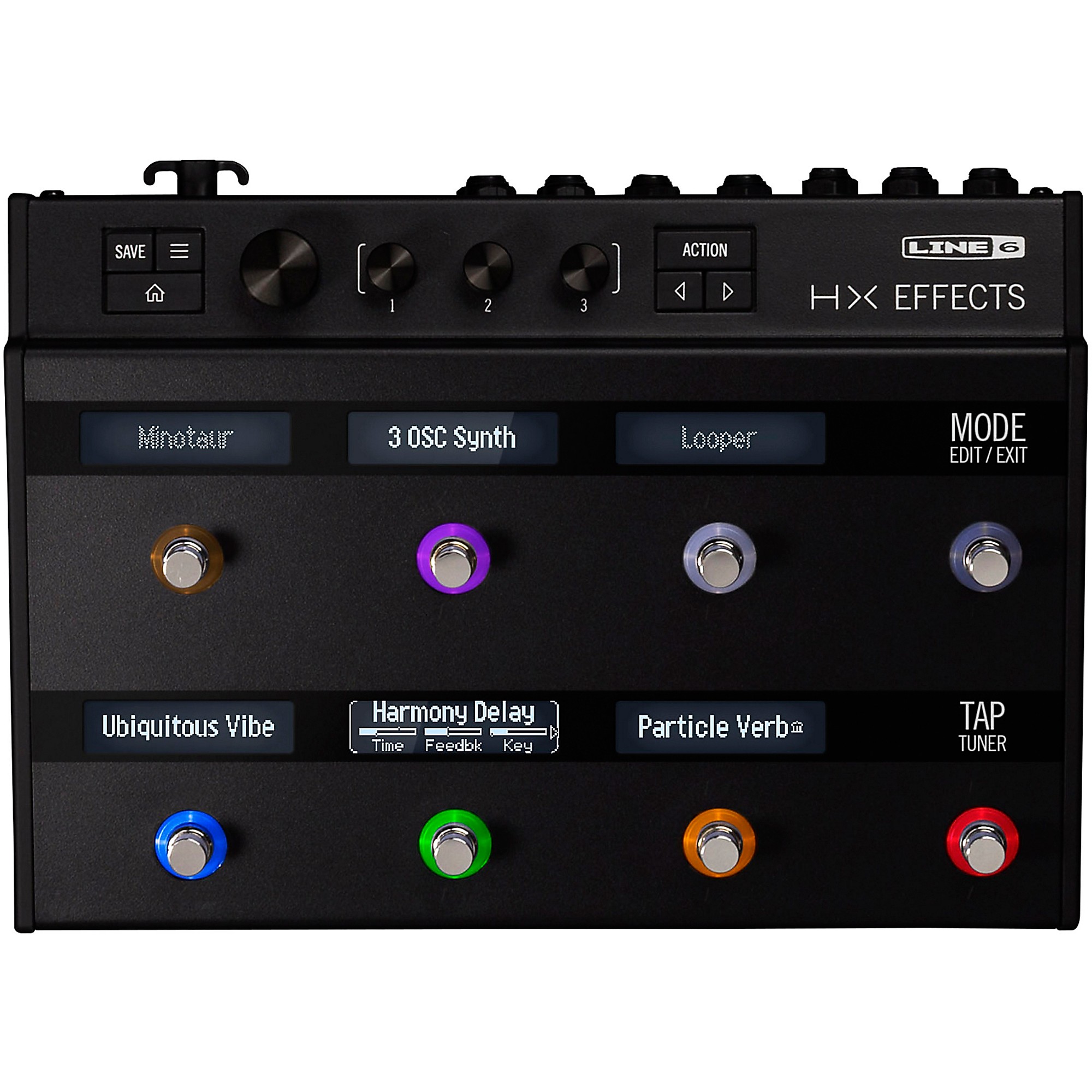 Line 6 HX Effects Guitar Effects Processor | Guitar Center