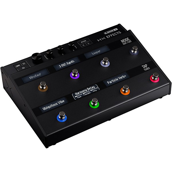 Line 6 HX Effects Guitar Effects Processor | Guitar Center