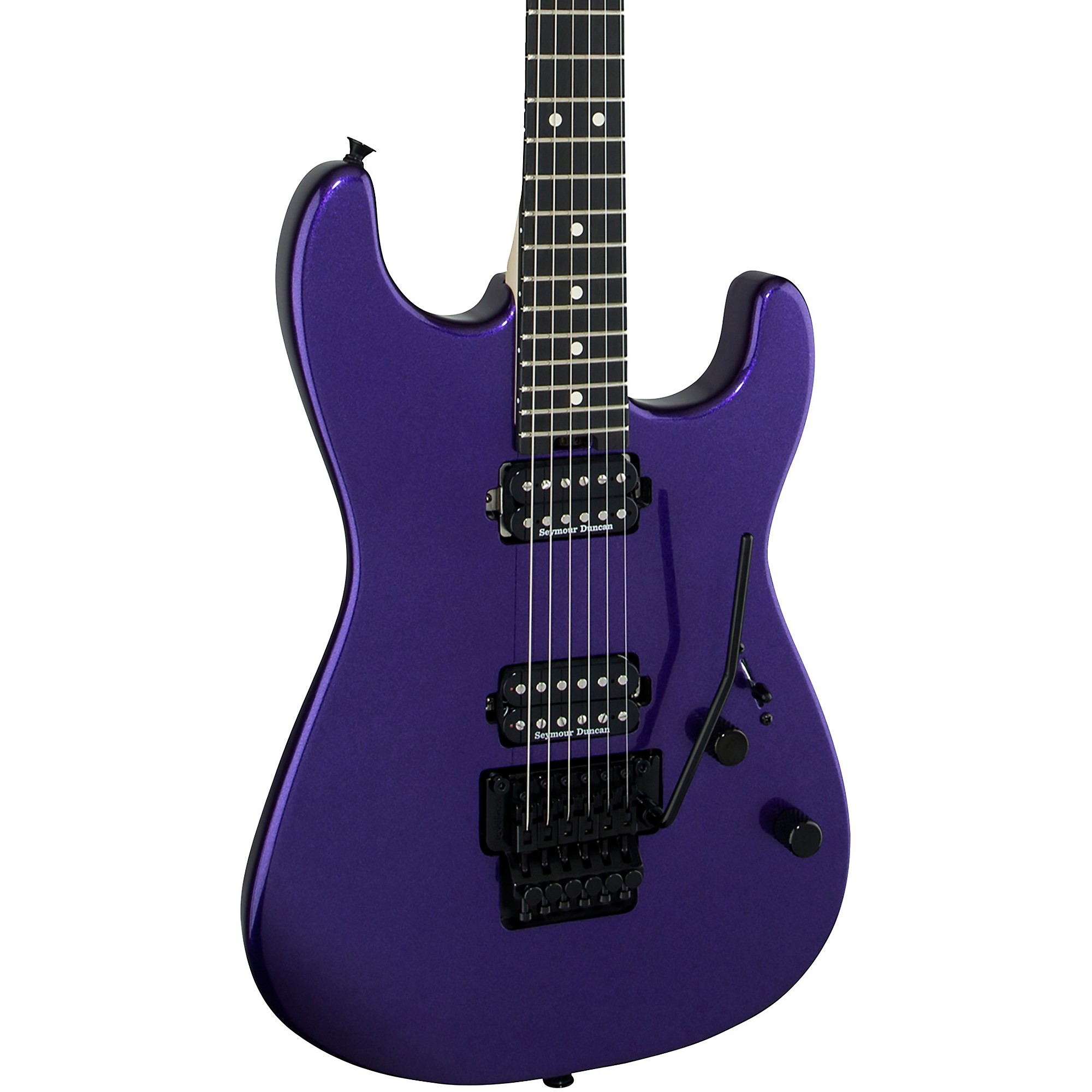 Charvel Pro-Mod San Dimas Style 1 HH FR E Electric Guitar Deep