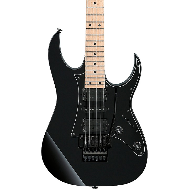 Ibanez RG550 Genesis Collection Electric Guitar - Black | Guitar