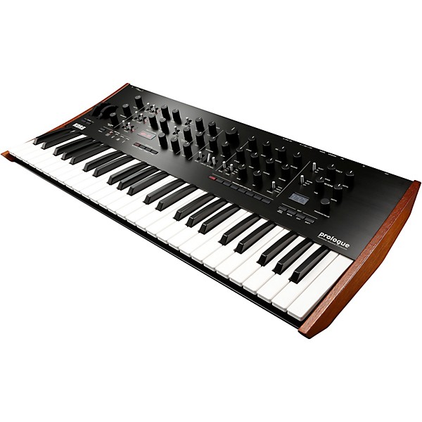 KORG Prologue 8-Voice Polyphonic Analog Synthesizer | Guitar Center