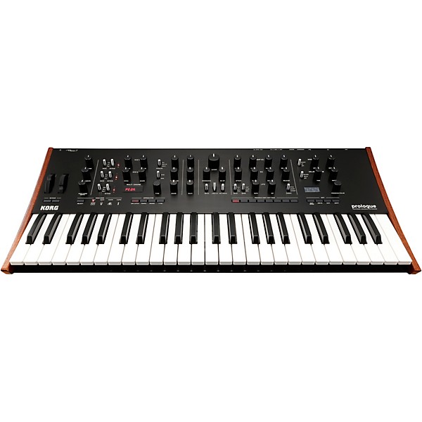 KORG Prologue 8-Voice Polyphonic Analog Synthesizer | Guitar Center