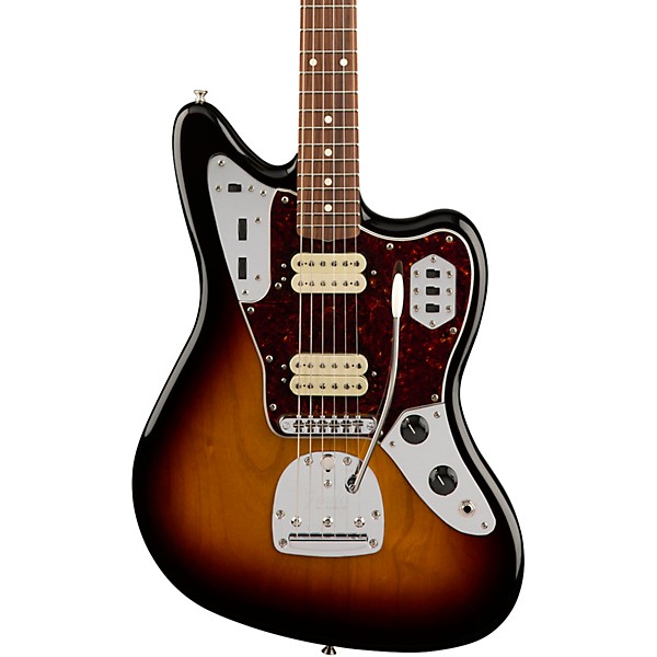 Fender Classic Player Jaguar Special HH Pau Ferro Fingerboard 3
