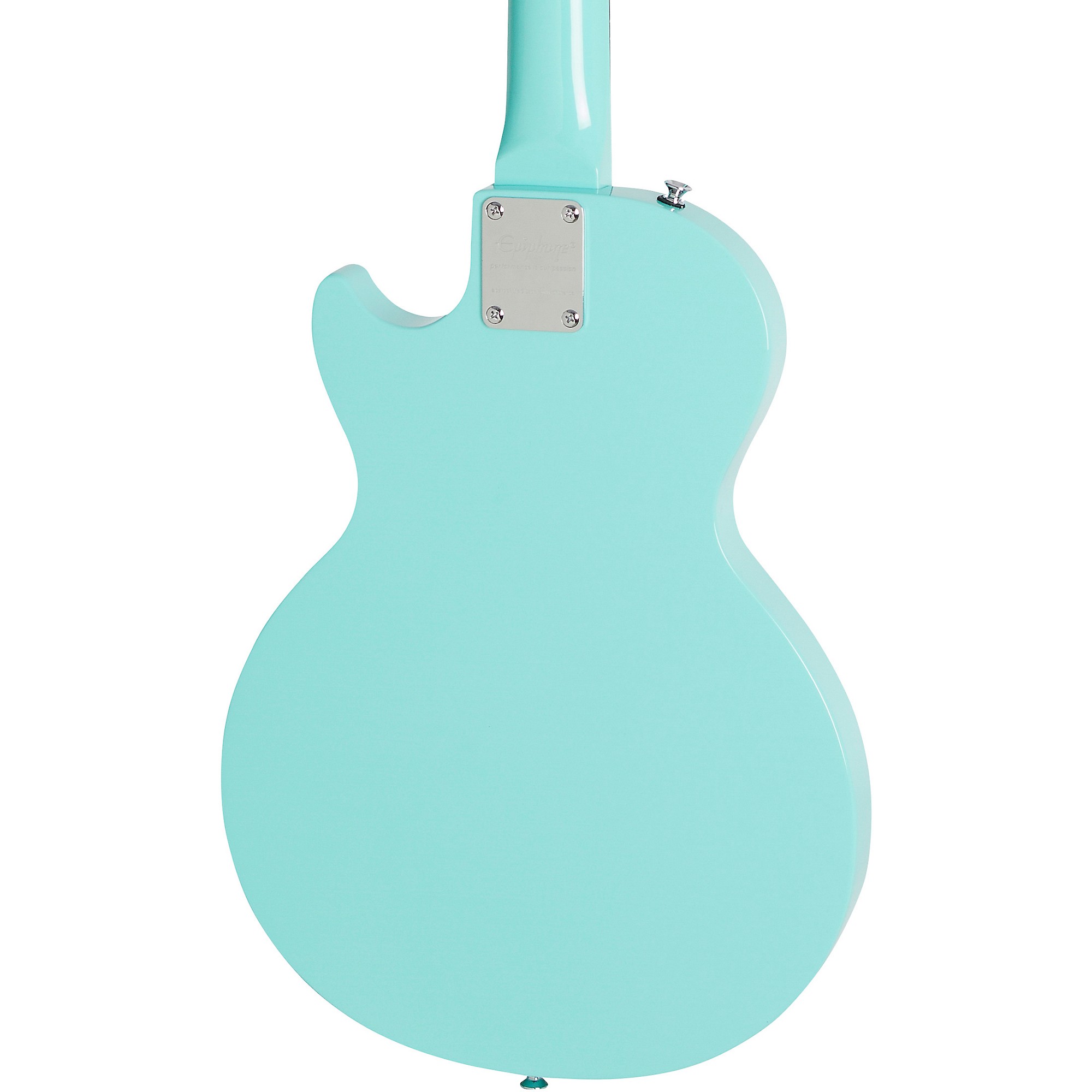 Epiphone Les Paul Melody Maker E1 Electric Guitar Turquoise