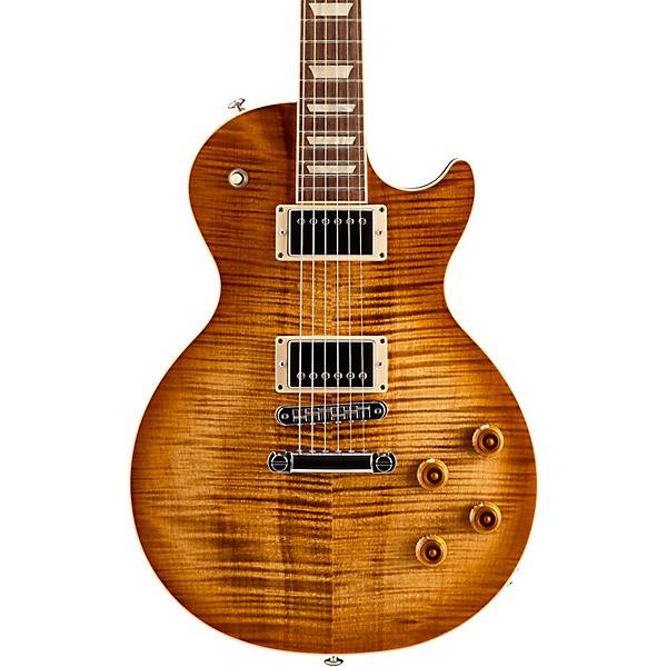 Clearance Gibson Les Paul Standard 2018 Electric Guitar Mojave