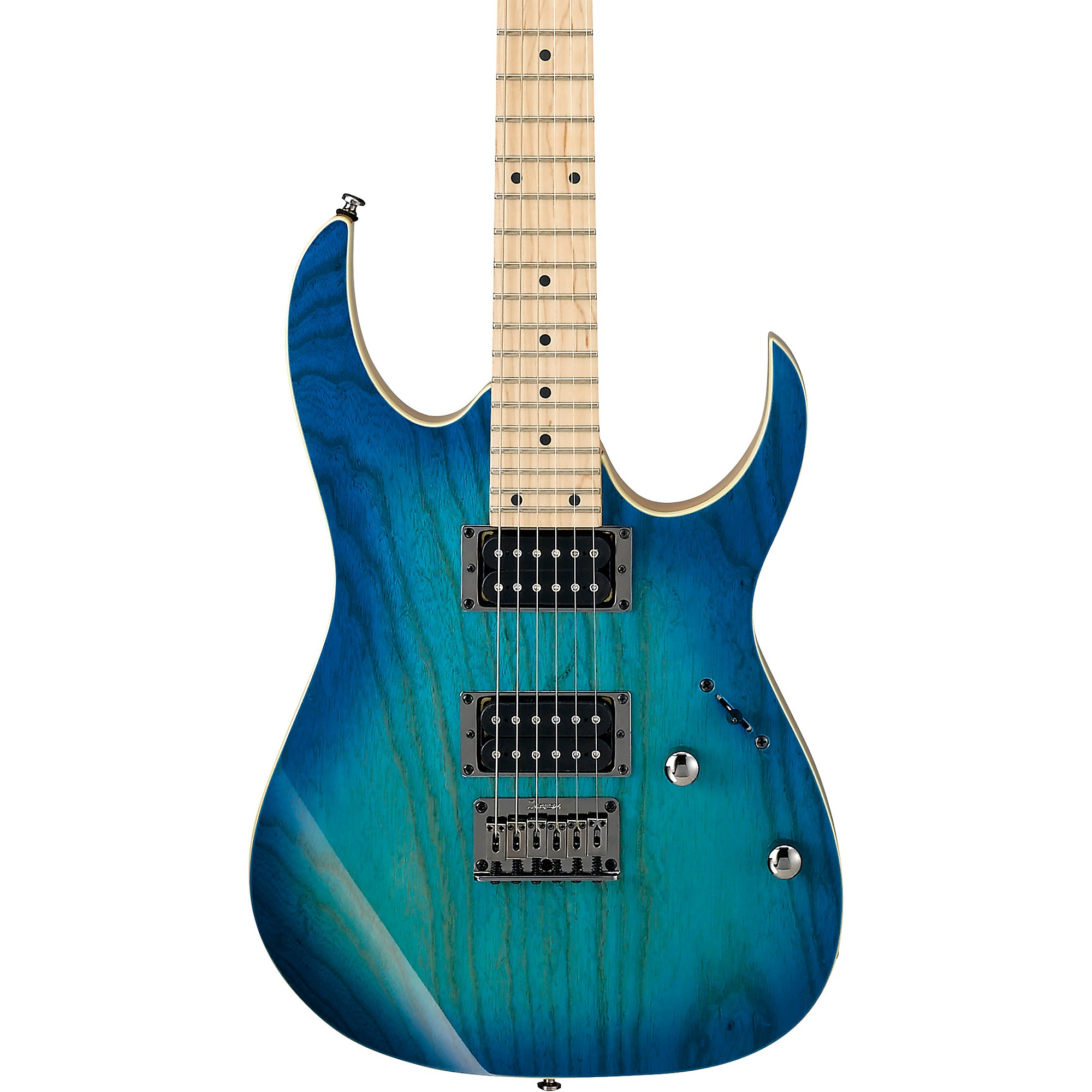 Ibanez RG421AHM RG Series Electric Guitar Blue Moon Burst | Guitar