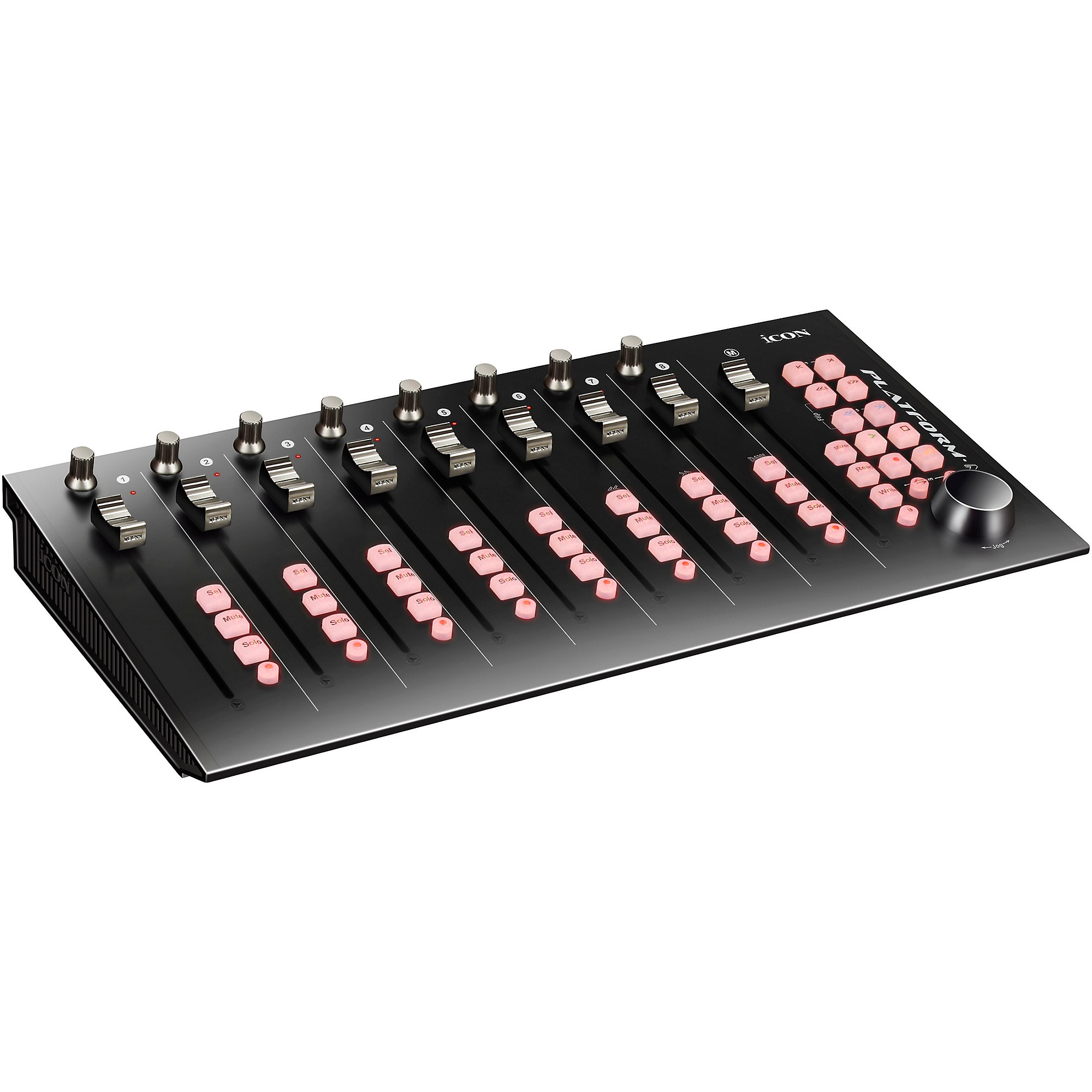 Icon Pro Audio Platform M+ DAW Controller | Guitar Center