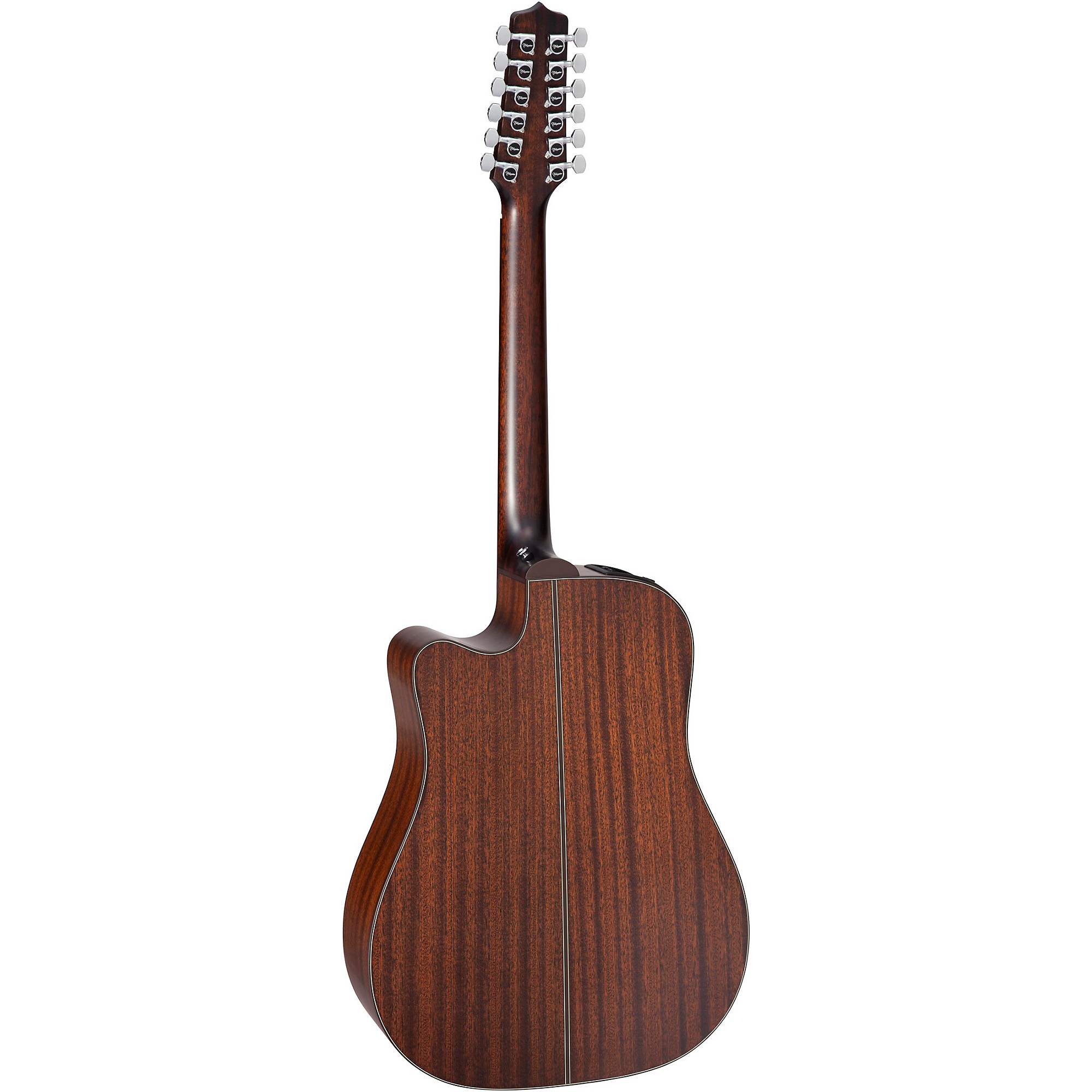 Open Box Takamine P1DC-12 SM 12-String Dreadnought Acoustic