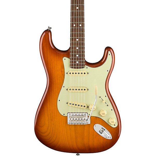 Fender American Performer Stratocaster Rosewood Fingerboard