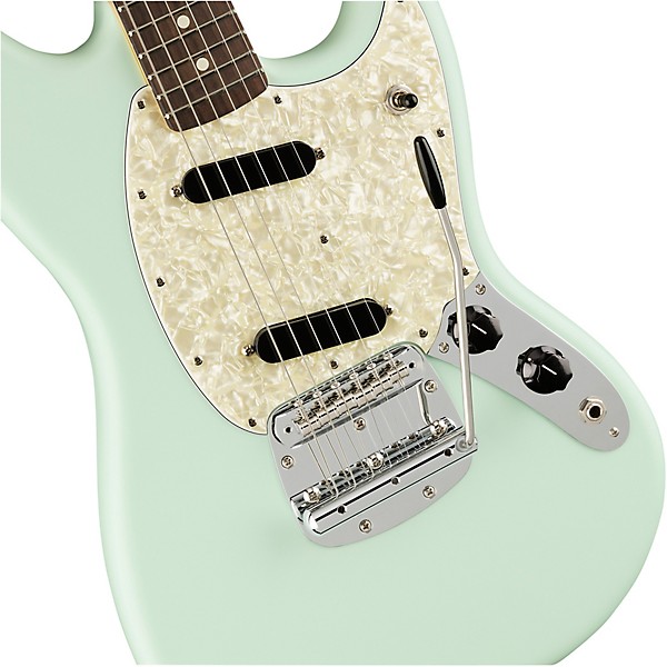 Fender American Performer Mustang Rosewood Fingerboard Electric