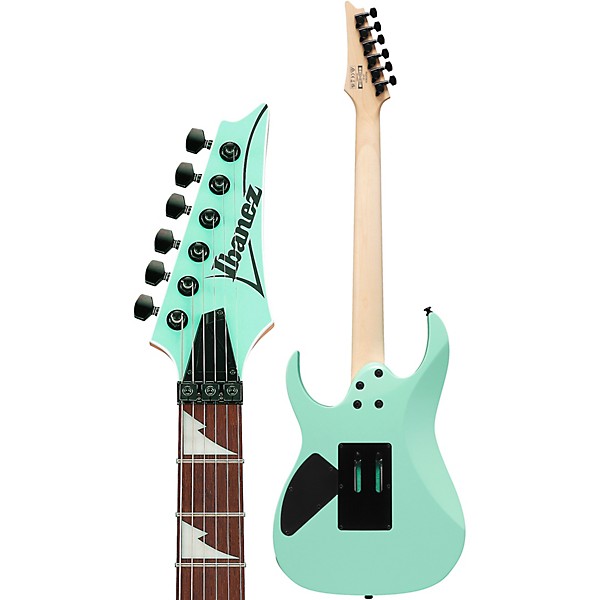 Ibanez RG470DX Electric Guitar Sea Foam Green Matte | Guitar Center