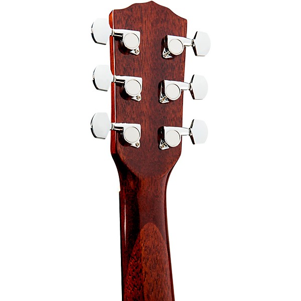 Fender CD-60S All-Mahogany Acoustic Guitar Natural | Guitar Center