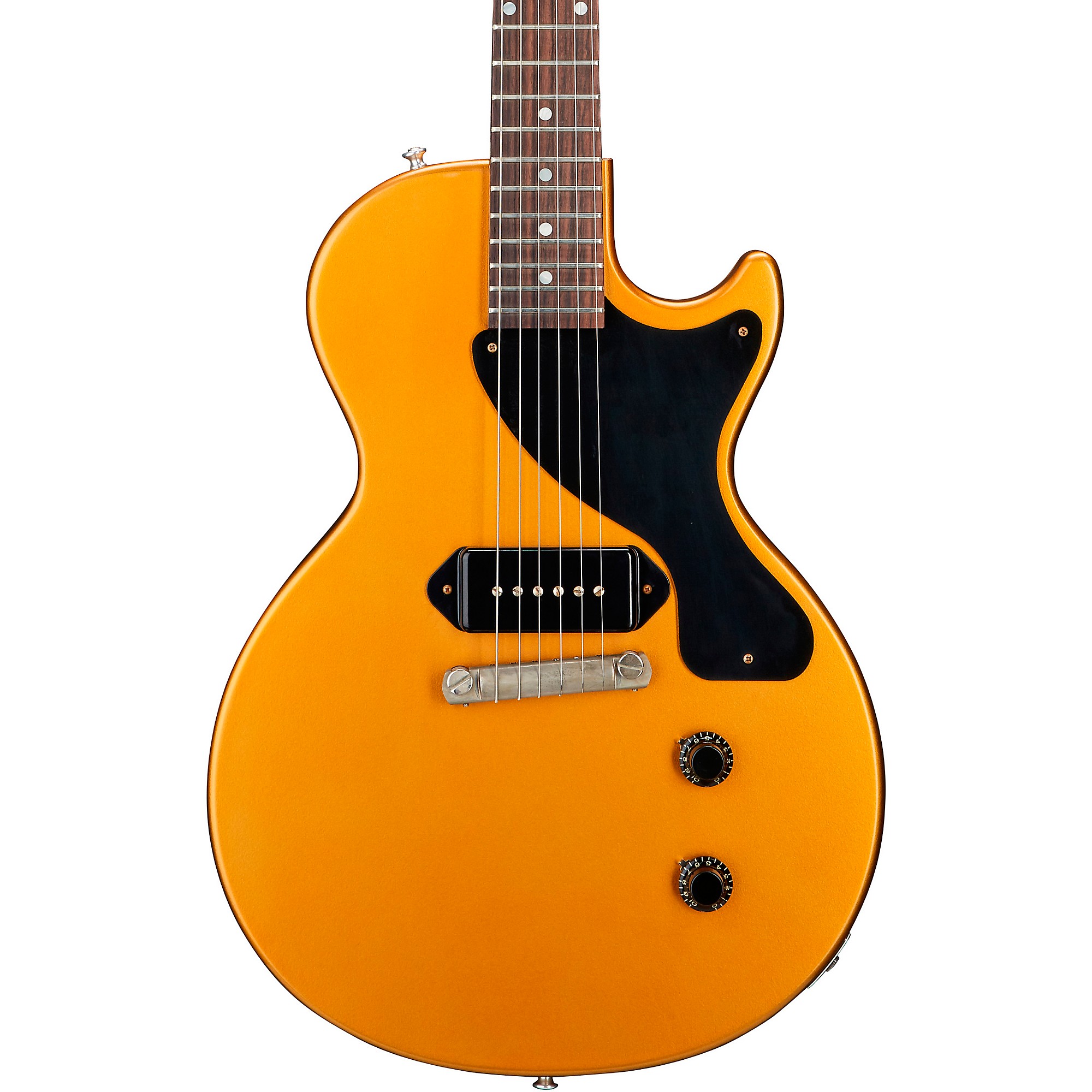 Platinum Gibson Custom 1957 Les Paul Jr SC VOS Electric Guitar