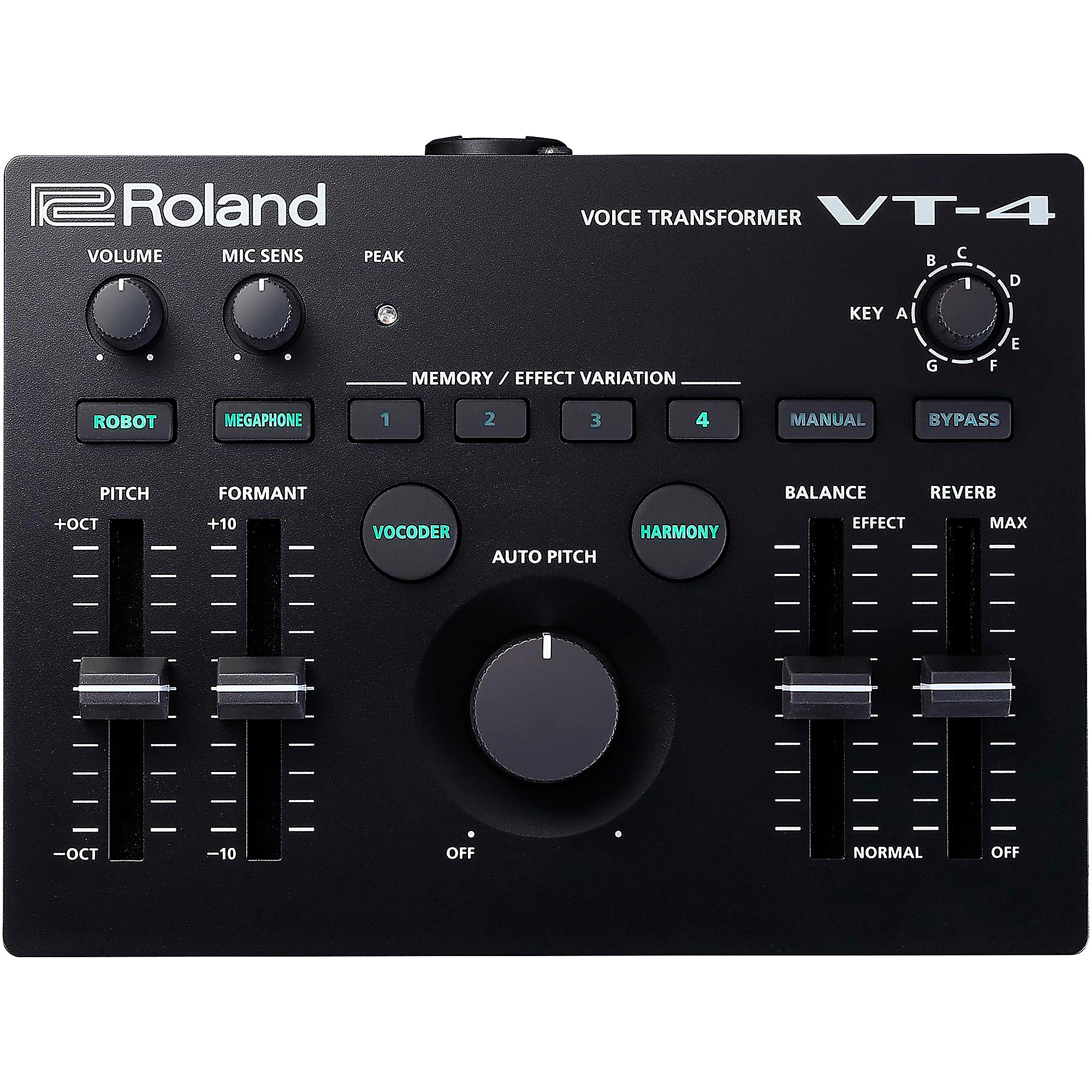 Roland VT-4 Voice Transformer | Guitar Center